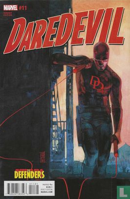 Daredevil 11 - Afbeelding 1