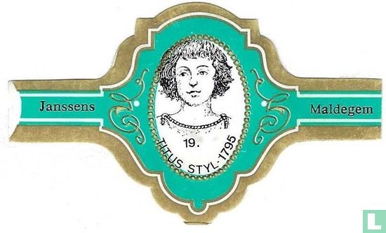 Titus Stijl 1795 - Image 1