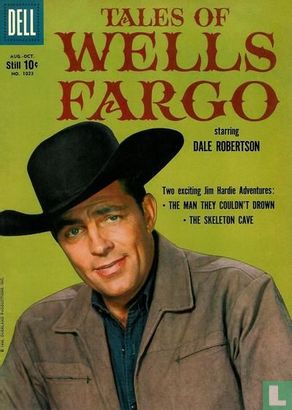 Tales of Wells Fargo 1023 - Image 1