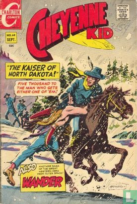 The Kaiser of North Dakota - Afbeelding 1