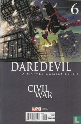 Daredevil 6 - Afbeelding 1