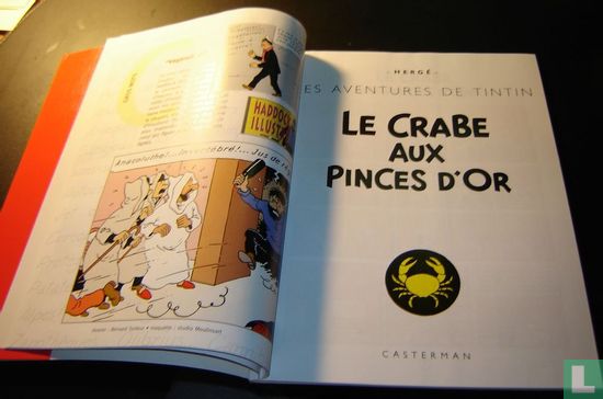 Le Crabe aux pinces d'or - Image 7