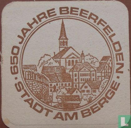 650 Jahre Beerfelden - Image 1