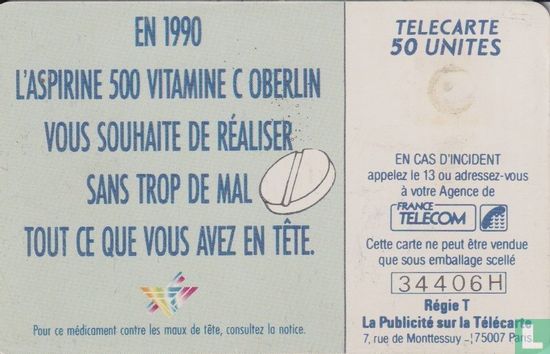 Aspirine Oberlin - Image 2