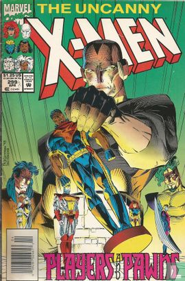 The Uncanny X-Men 299 - Image 1