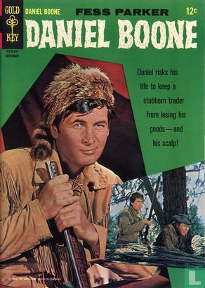 Daniel Boone 7 - Afbeelding 1
