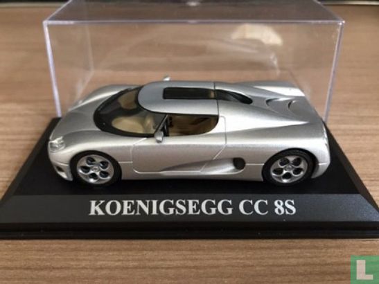 Koenigsegg CC8S - Afbeelding 4