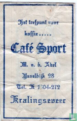 Café Sport - Image 1