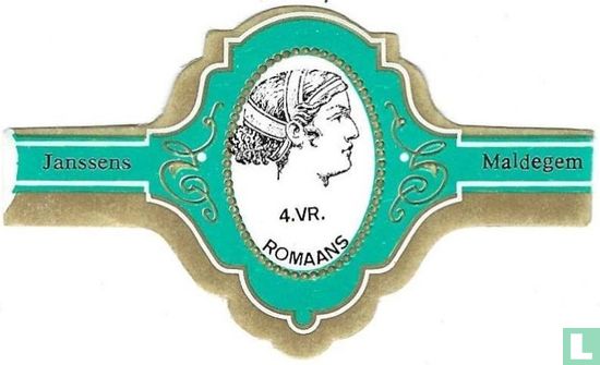Vr. Romaans - Image 1