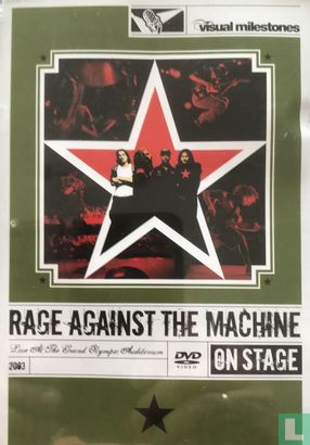 Rage Against The Machine Live At The Grand Olympic Auditorium - Bild 1