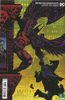 Detective Comics 1073 - Bild 1