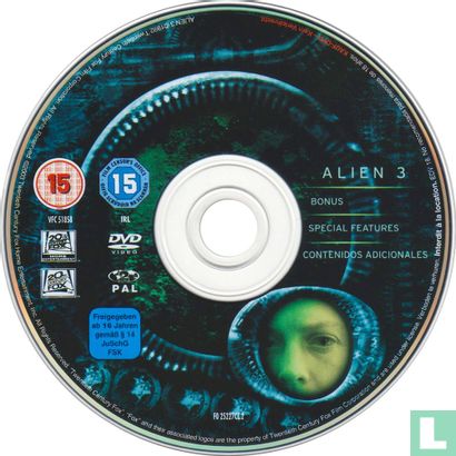 Alien 3 - Afbeelding 6