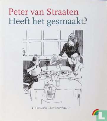 Heeft het gesmaakt? - Image 1