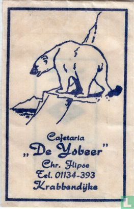 Cafetaria "De IJsbeer" - Afbeelding 1