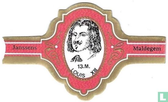 M. Louis XIII - Image 1