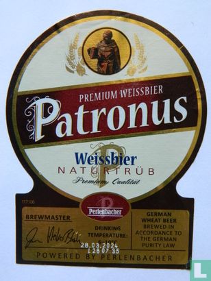 Patronus Weissbier - Image 1