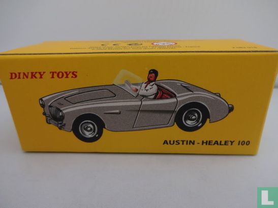 Austin-Healey 100 - Afbeelding 7