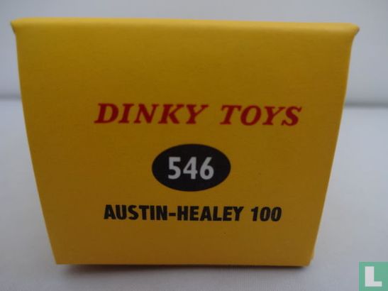 Austin-Healey 100 - Image 8