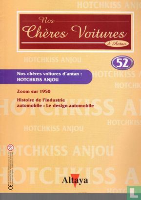 Hotchkiss Anjou - Afbeelding 7