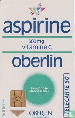 Aspirine Oberlin - Bild 1