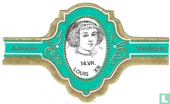 Vr. Louis XIII - Image 1
