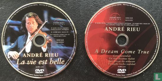 André Rieu - La Vie Est Belle - Afbeelding 3