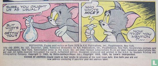 Tom and Jerry - Image 3