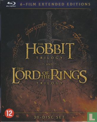 The Hobbit Trilogy and The Lord of the Rings Trilogy (Extended) - Bild 1