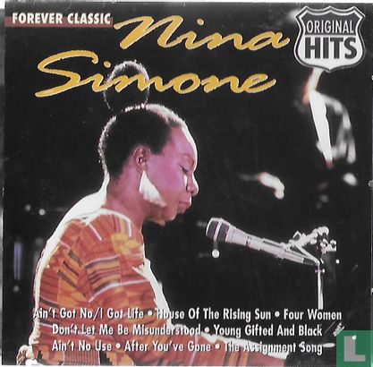 Nina Simone Forever Classic - Image 1