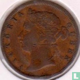 Mauritius 2 Cent 1888 - Bild 2