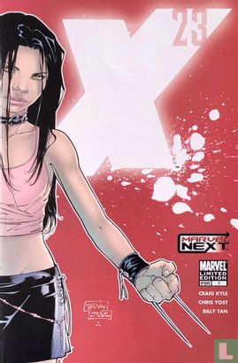 X-23 1 - Bild 1