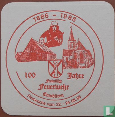 100 Jahre freiwillige Feuerwehr Emsbüren - Image 1