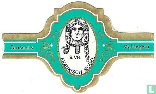 Vr. Frankisch Model - Image 1