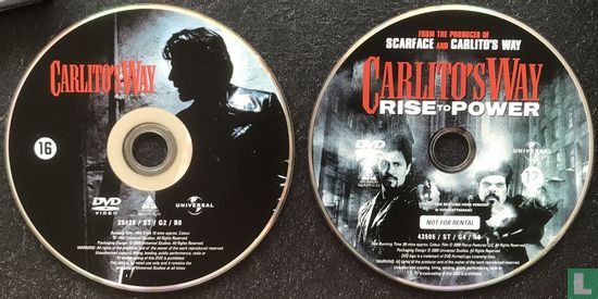 Carlito's Way - Rise to Power - Afbeelding 3