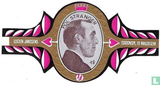 Pol Stranger - Afbeelding 1
