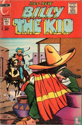 Billy the Kid 97 - Image 1