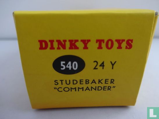 Studebaker Commander - Image 9