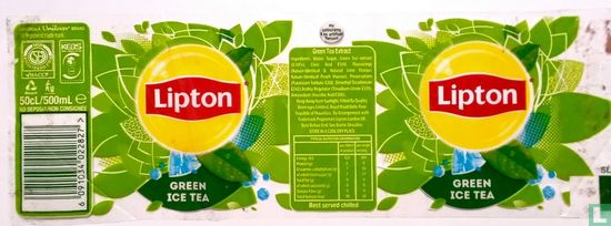 Lipton  green ice tea 50cl