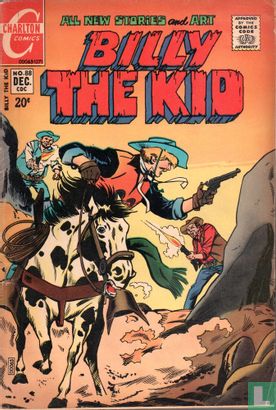 Billy the Kid 88 - Image 1