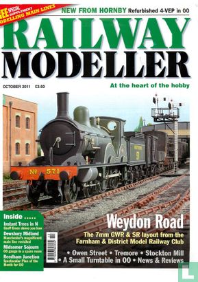 Railway Modeller 732