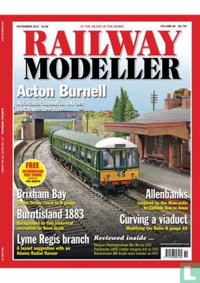 Railway Modeller 781