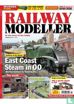 Railway Modeller 748