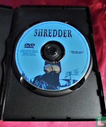 Shredder - Afbeelding 3
