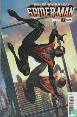 Miles Morales: Spider-Man 8 - Image 1