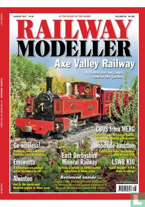 Railway Modeller 801