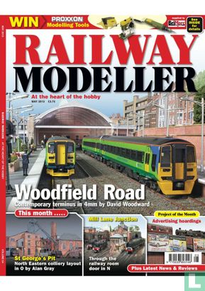 Railway Modeller 751
