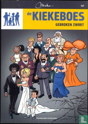 Gebroken zwart - Image 1