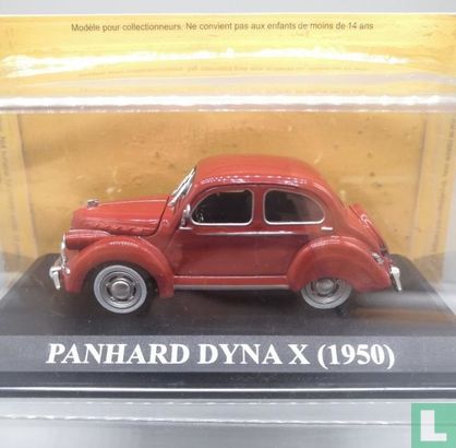 Panhard Dyna X - Image 2