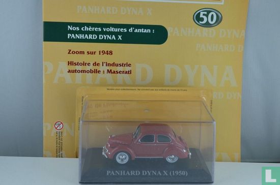 Panhard Dyna X - Image 7