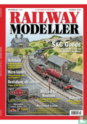 Railway Modeller 803
